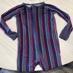 Little Sleepies Onesie 6-12 Months